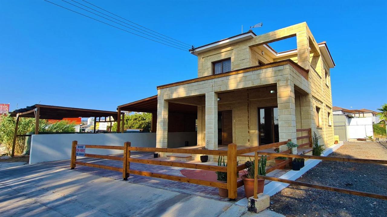 STAY Pernera House Ayía Nápa Extérieur photo