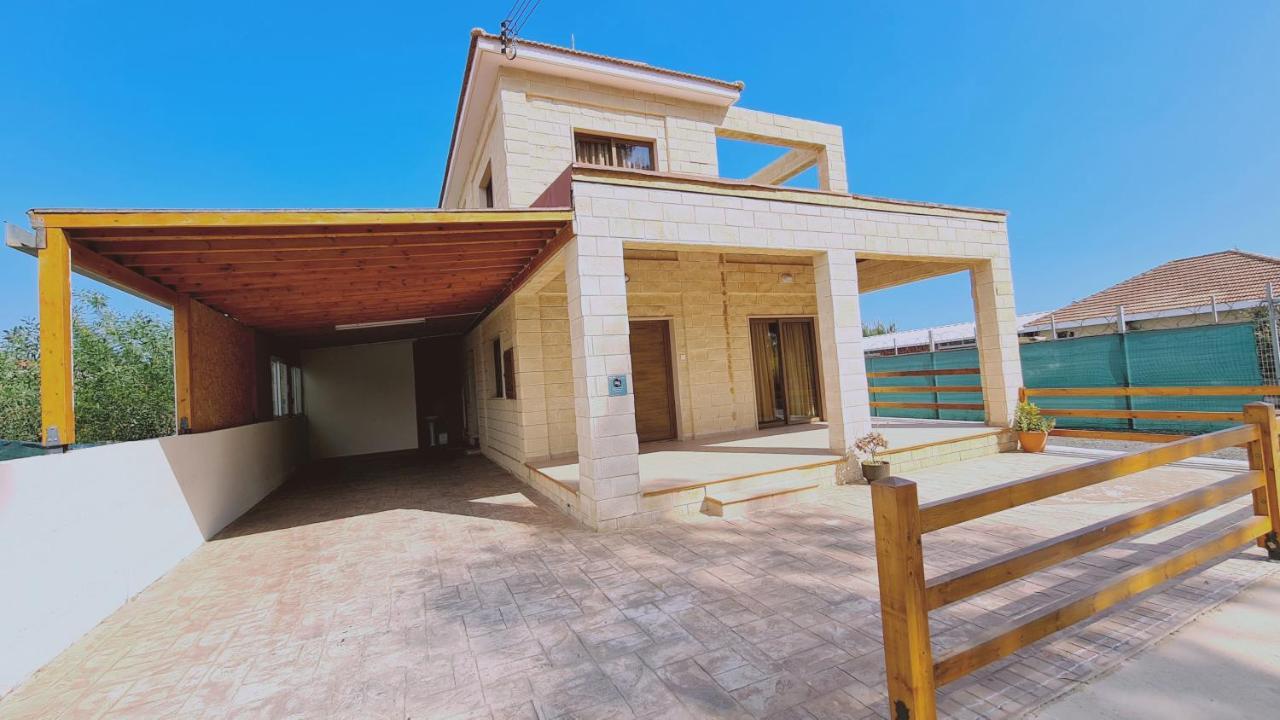 STAY Pernera House Ayía Nápa Extérieur photo